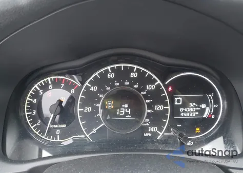 2015 Nissan Versa Note Sv из США, поврежденный, VIN 3N1CE2CP3FL357903